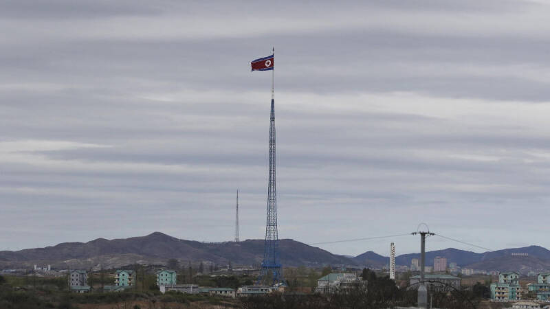 В КНДР посоветовали Трампу различать личные отношения и внешнюю политику