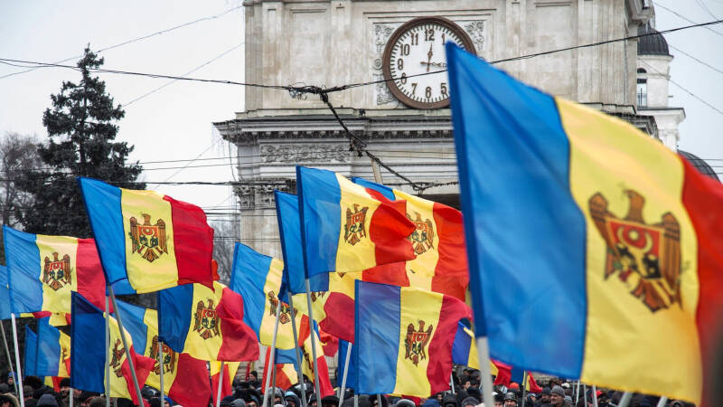 Молдавия надеется убедить людей в важности членства в НАТО, рассказал МИД