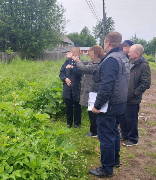 Пьяная жительница Прикамья в гневе убила сожителя спицами и кухонным ножом. Фото