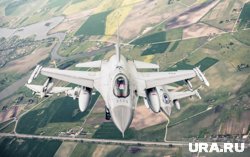 На Украине заявили о дефиците пилотов для истребителей F-16