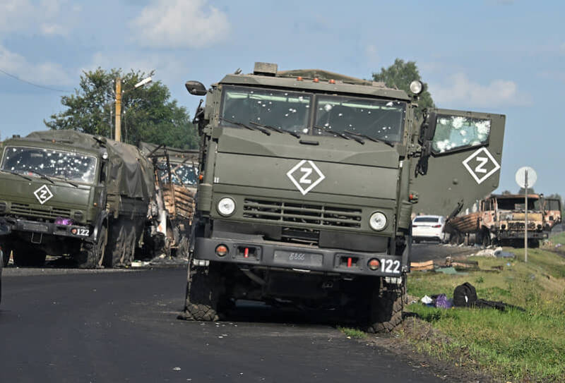 Смирнов рассказал о размещении военных в приграничных селах Курской области