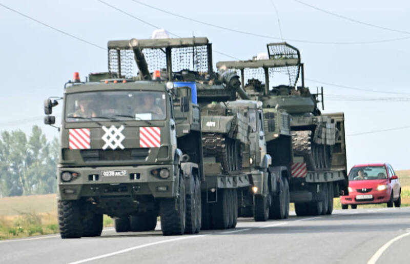 МЧС объявило в Курской области ЧС федерального уровня