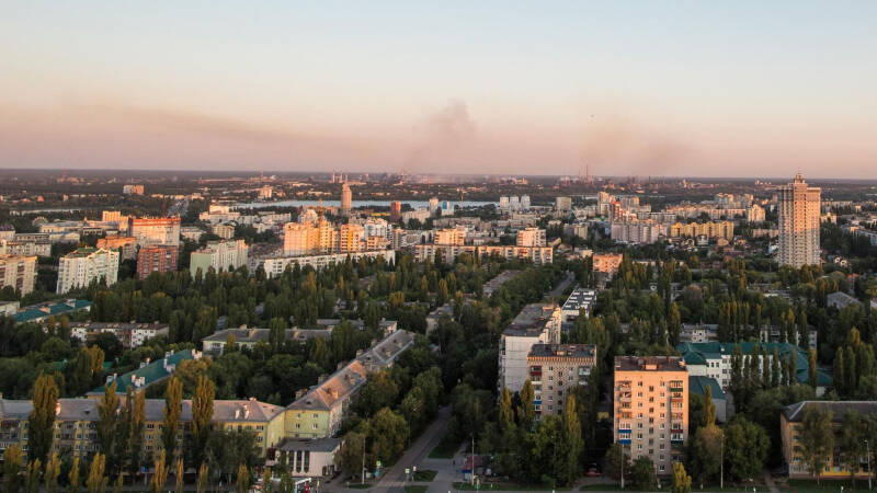 В Липецкой области отменили красный уровень угрозы атаки беспилотников