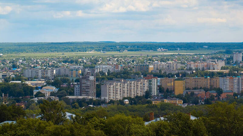 В Курской области объявили опасность атаки БПЛА