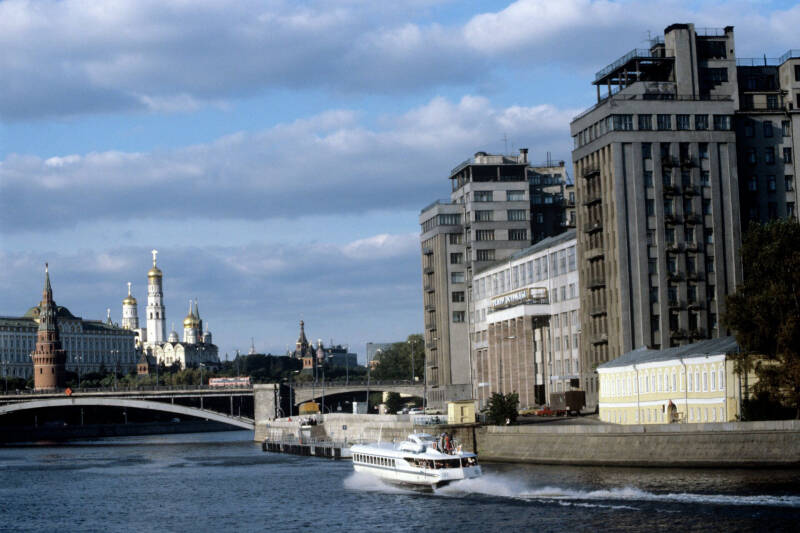 Москва удивляет: самые необычные экскурсии