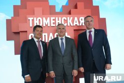 В Тюмени прошла встреча глав Тюменской матрешки