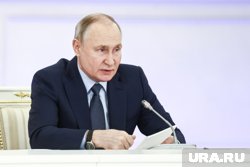 Путин объявил о перезагрузке социальной системы 