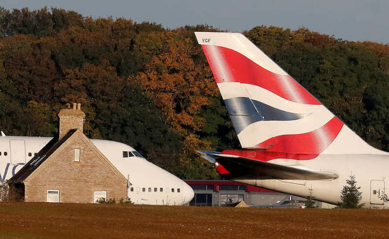 British Airways приостановит прямые рейсы из Лондона в Пекин